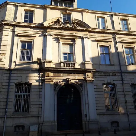 Apartment L Erudit Dijon