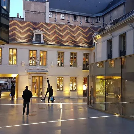 Apartment L Erudit Dijon