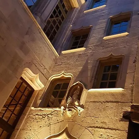 Apartment L Erudit Dijon